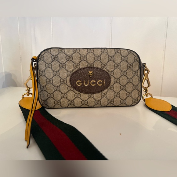 GG SMALL MESSENGER BAG - Picture 4 of 17